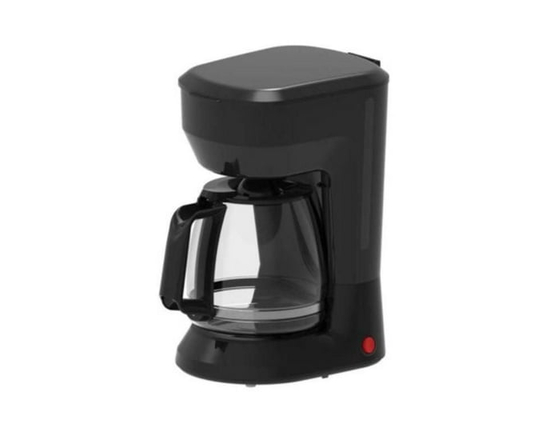 Cafetière goutte à goutte 5 tasses Mainstays - Cafetière à interrupteur 5 tasses - Noir
