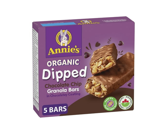 Annie's Organic Chocolate Dip Chips 5CT 130GR - 26 g