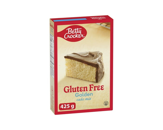 Betty Crocker Gluten Free Golden Cake Mix - 425 g