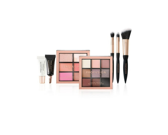 Profusion Cosmetics   In The City Artistry On-The-Go Set (In The City)
