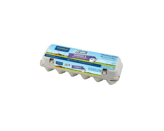 Naturoeuf Gros Oeufs Oméga-3 - L