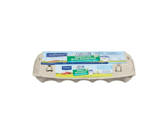 Naturoeuf Gros Oeufs Biologique - L