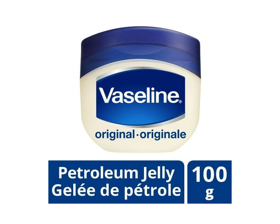 Vaseline Original Petroleum Jelly - 100g