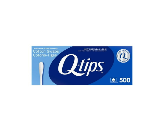 Q-tips Original Cotton Swabs