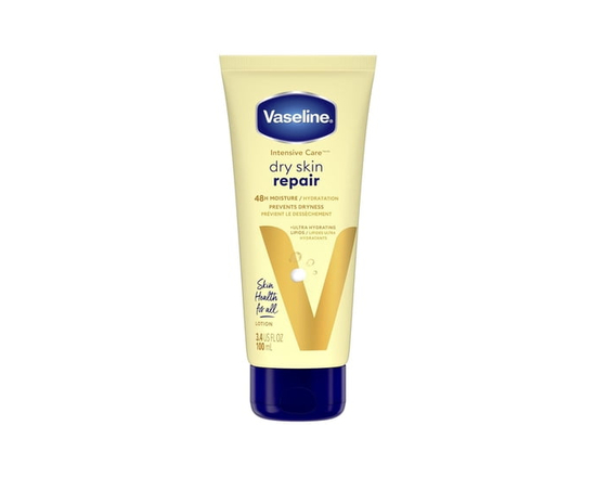 Vaseline Lotion Intensive Care Dry Skin Repair, 100 ml - 100 ml