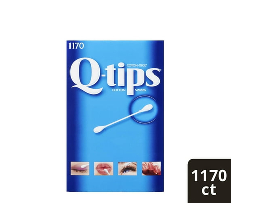 Q-tips Original Cotton Swabs