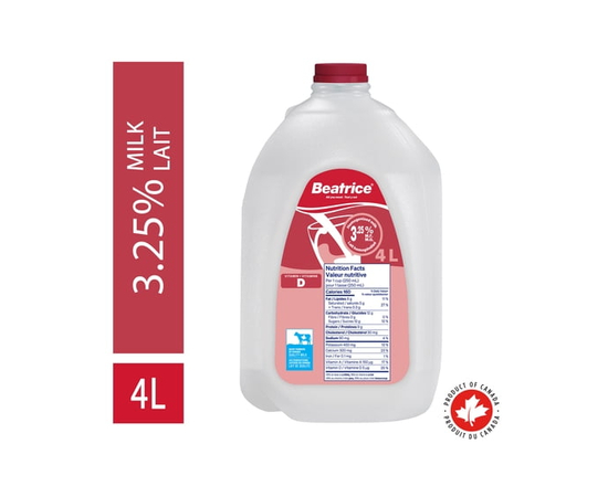 Beatrice Milk Jug Hom - 4L