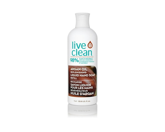 Live Clean Argan Oil Liquid Hand Soap