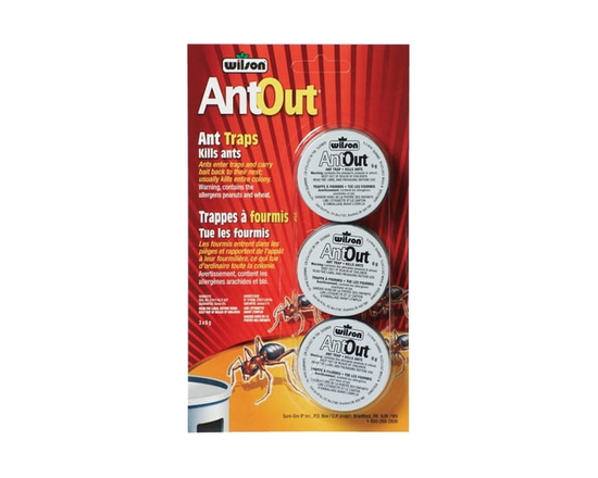 Wilson® AntOut® Ant Traps