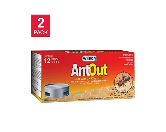 Wilson® AntOut® Ant Traps