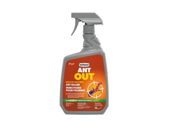 Wilson® ANT OUT® Ant Killer - 1-L (Red)