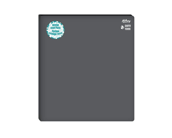 Hilroy Earth 1" Poly Binder