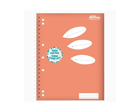 Hilroy Earth Friendly Notebook
