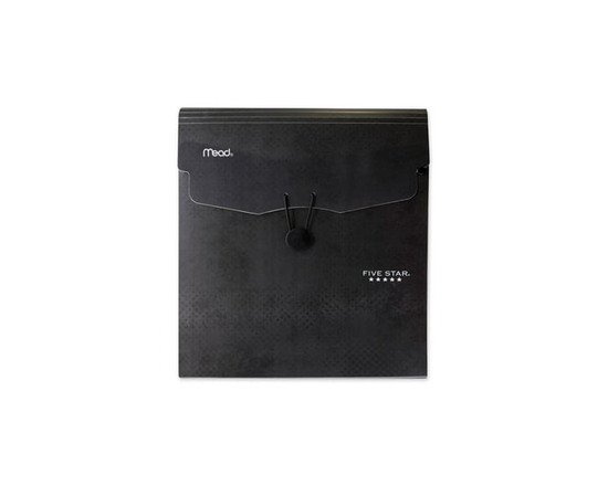 Five Star® Graphics 7-Pocket Vertical Expanding File