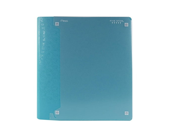 Five Star® 1” Customizable Binder