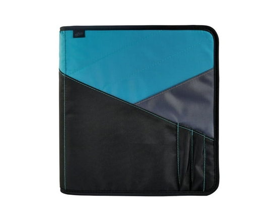 Hilroy 1.5" Trilogy Zipper Binder