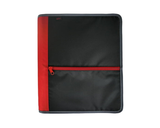 Hilroy 1.5" Zipline Zipper Binder