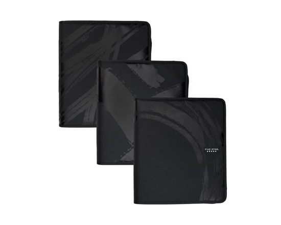 Five Star® 2” Zipper Binder