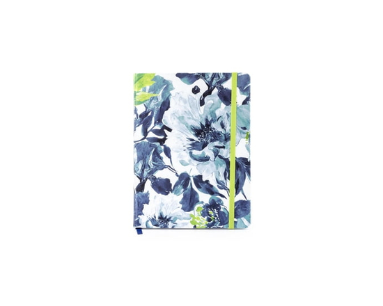 Hilroy® Blue Lily Journal 6X8