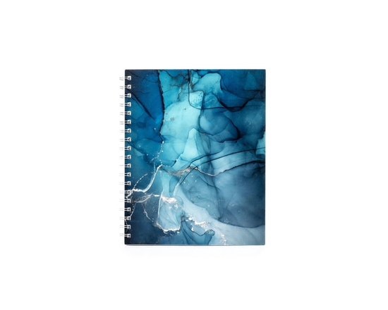 Hilroy® Stone Poly Journal 8X10