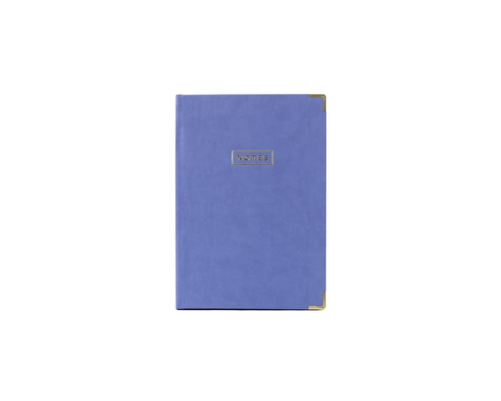 Hilroy® Gilded Edge Blue Journal 7X10