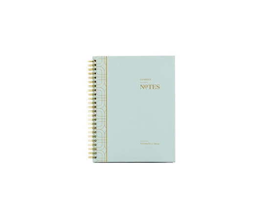 Cambridge Workstyle Hardcover Mellow Frost Notebook