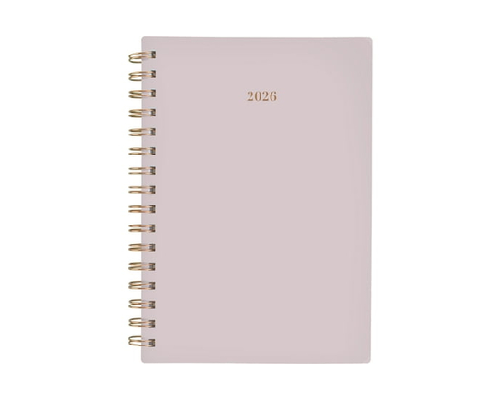 2026 Cambridge® Transcendent Pink Small Weekly Planner - 5-1/2" x 8-1/2"