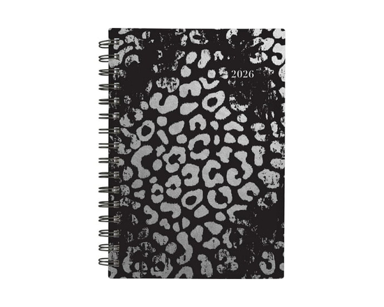 2026 Cambridge® Night Cat Small Weekly Planner - 5-1/2" x 8-1/2"