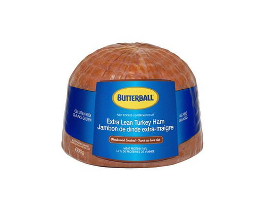 Butterball Extra Lean Turkey Ham