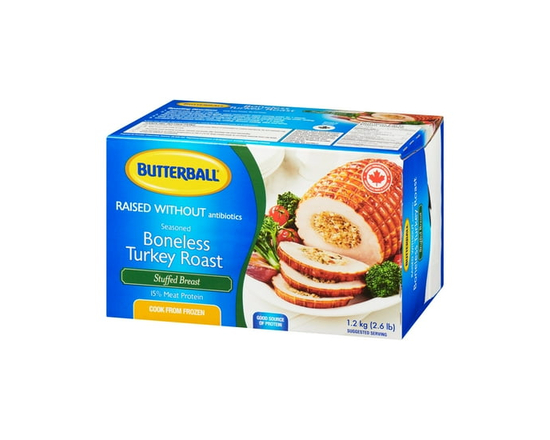 Butterball Stuffed Turkey Breast Roast - 1500g