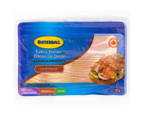 Butterball Bacon Style Turkey