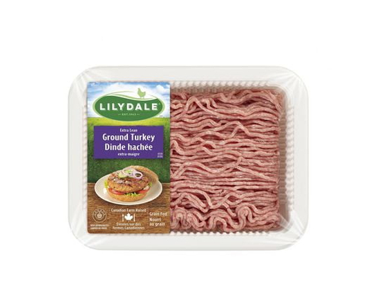 Lilydale Fresh Extra Lean Ground Turkey