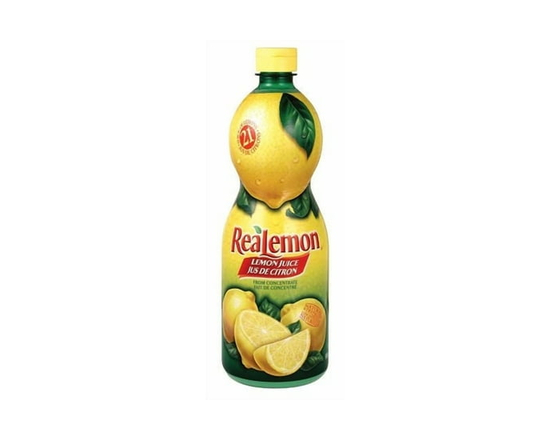 ReaLemon Lemon Juice 945ML