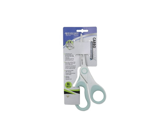 Westcott 8" CarboTitanium Non-Stick Scissors