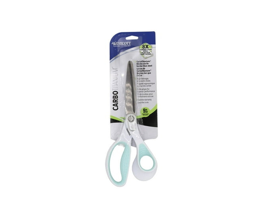 Westcott Carbo Titanium 9" Shear