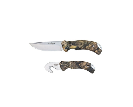 Camillus 2Pc Hunters Set