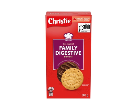 Peek Freans Family Digestive Cookies, Biscuit - 300 g