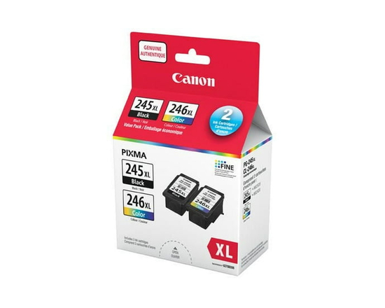CANON PG245XL/CL246XL Combo Ink Cartridge