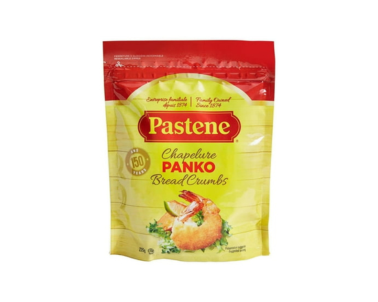 Chapelure Panko Pastene
