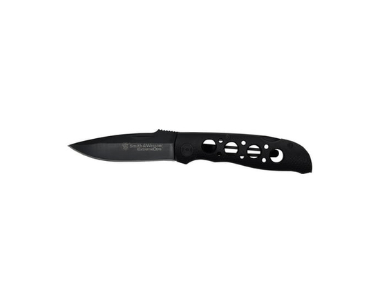 Smith & Wesson® Extreme Ops Drop Point Folding Knife
