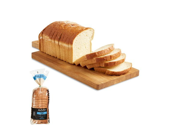 Portofino Sourdough Pan Loaf