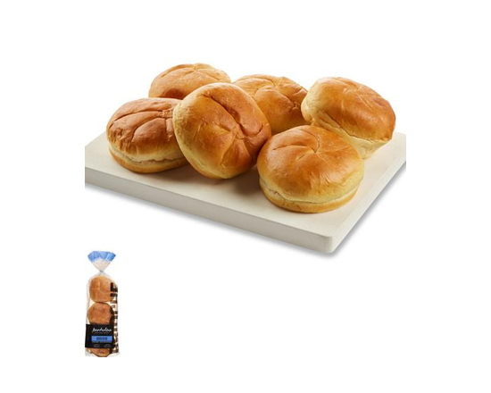 Portofino Brioche Deluxe Artisan Buns