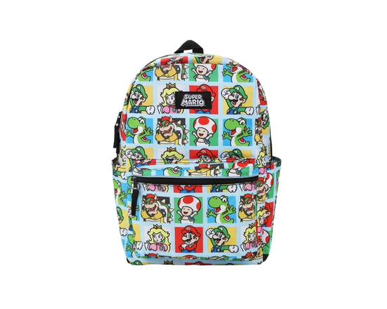 Super Mario Backpack