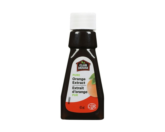 Club House, Pure Orange Extract 43ml - 43 mL
