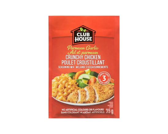 Parmesan Garlic Crunchy Chicken Seasoning Mix - 35g