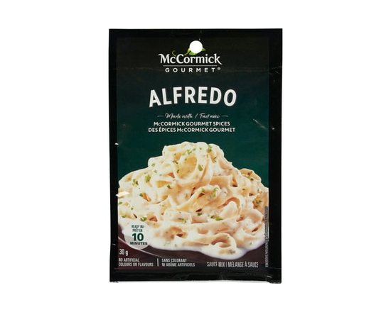 McCormick Gourmet Alfredo Sauce Mix - 30 g