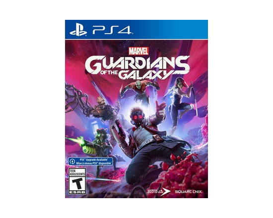Marvel's Guardians of the Galaxy (Standard Edition) PS4