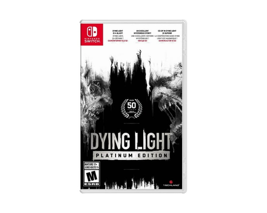 Dying Light Platinum Edition (Nintendo Switch)