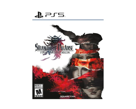 Stranger Of Paradise Final Fantasy Origin Ps5