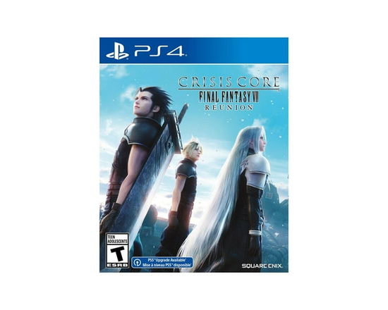 Jeu vidéo CRISIS CORE - FINAL FANTASY VII - REUNION pour (PS4)